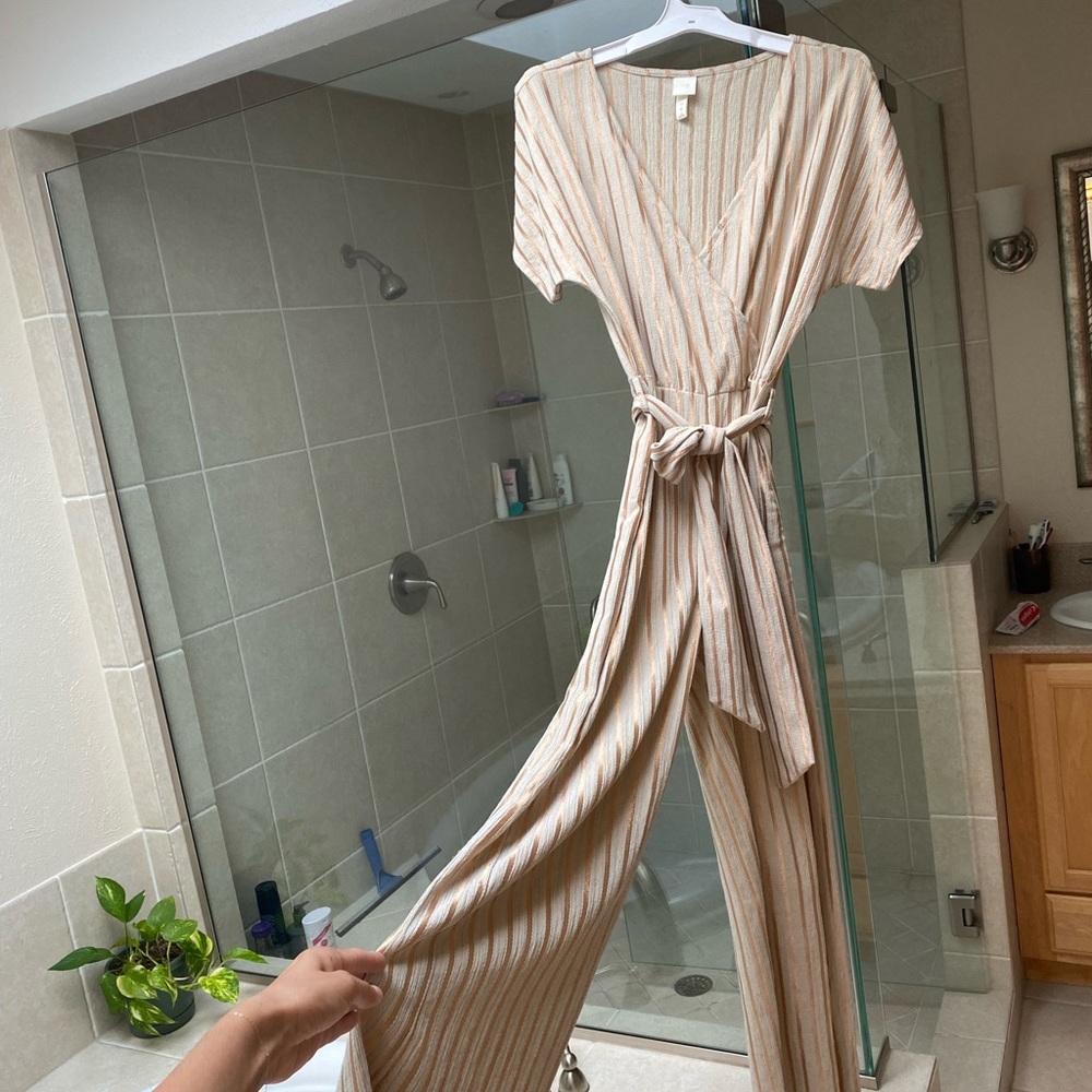 H&M jumpsuit